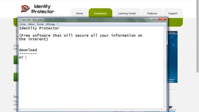 how to Download and install identity protector смотреть онлайн