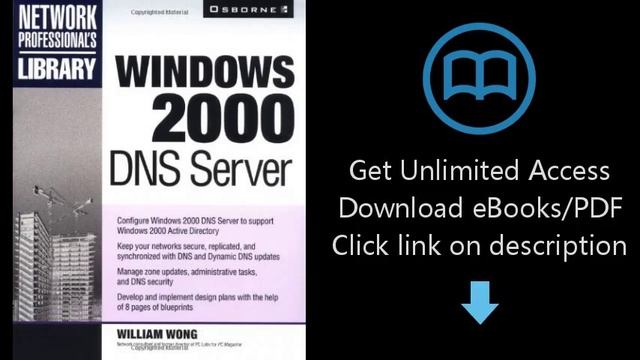 Windows 2000 DNS Server смотреть онлайн