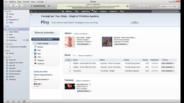 Buy "YOUR BODY" by Christina Aguilera on iTunes смотреть онлайн