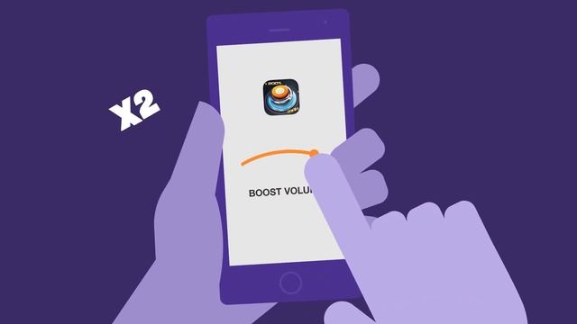 Volume Booster Music Player смотреть онлайн