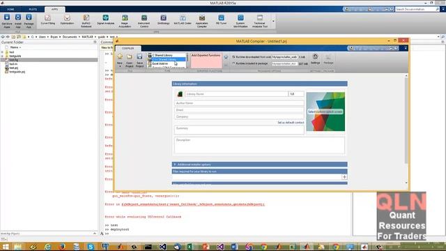 Is Windows my destination for a Matlab Guide GUI program смотреть онлайн