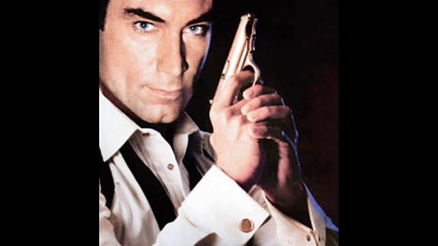 Timothy Dalton as James Bond 007 Tribute смотреть онлайн