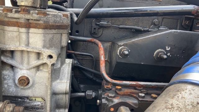 N14 Cummins Has a Miss | Injector or ECM | Easy way to check for the problem. смотреть онлайн