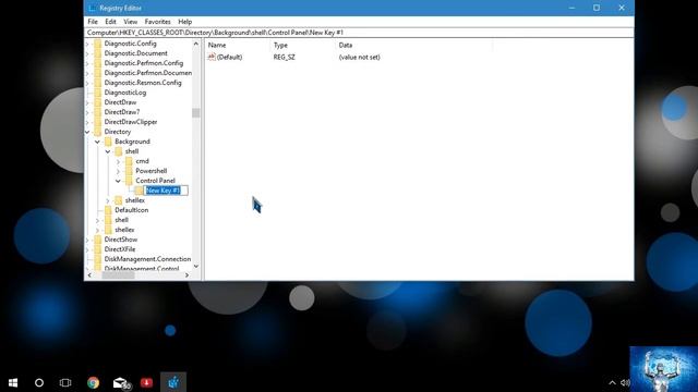 How to get Control panel option in desktop right click on windows 7,8 and 10: In the Tamil language смотреть онлайн