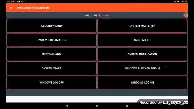 Windows Longhorn Fake Sounds смотреть онлайн