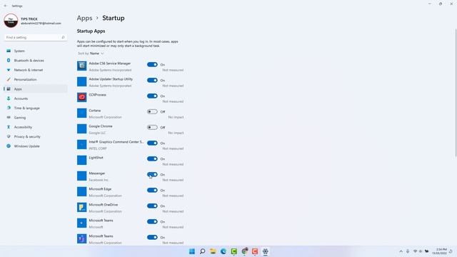 How to Disable Startup Programs in Windows 11 смотреть онлайн