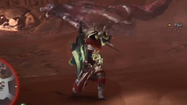 Hunting Teostra for the 2nd time be like смотреть онлайн