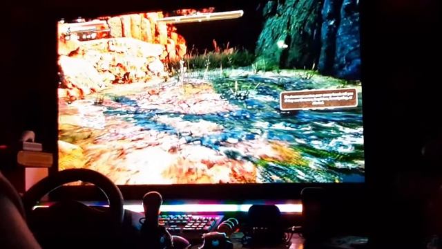 The Outer Worlds (over the shoulder cam) windows 10 hd x64bit gameplay!!!! смотреть онлайн