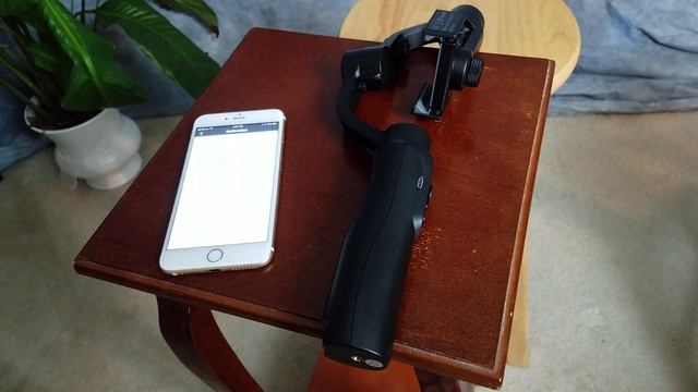 Zhiyun Smooth Q Gimbal - Calibration and Use смотреть онлайн