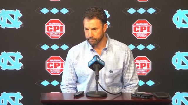 UNC Football: Larry Fedora NSD Press Conference смотреть онлайн