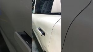 Доводчики дверей на Voyah Passion