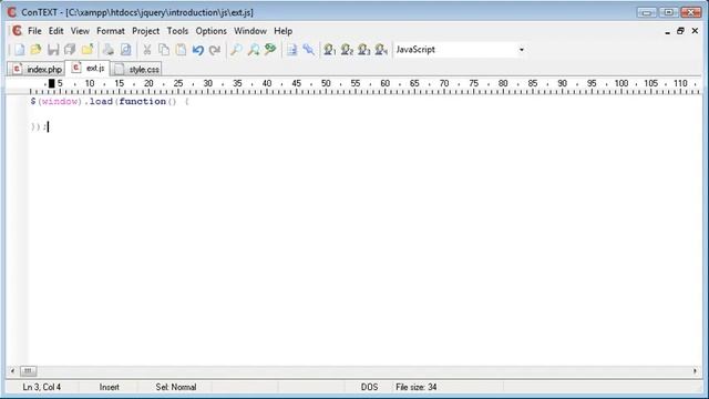jQuery Tutorial 9 Window Load смотреть онлайн