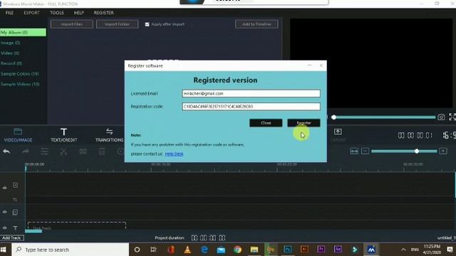 How to Window movie maker On pc video editor смотреть онлайн