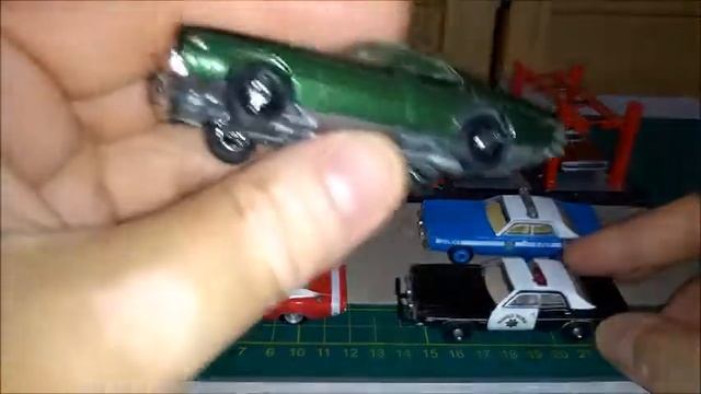 1:64 Mopar diecast cars by Greenlight Collectibles смотреть онлайн