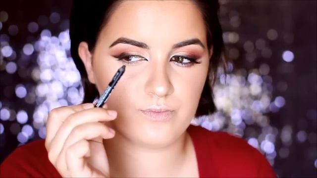 Elvana Gjata Njesoj Inspired Makeup Tutorial | Vanessa Gjurashaj 2 смотреть онлайн