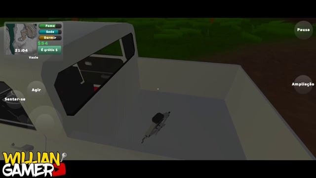 MY SUMMER CAR DE ANDROID REFORMEI MEU CARRO VELHO смотреть онлайн