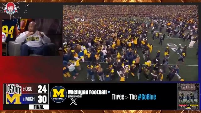 Will Ryan Day stay with Ohio State? | Live Tailgate смотреть онлайн