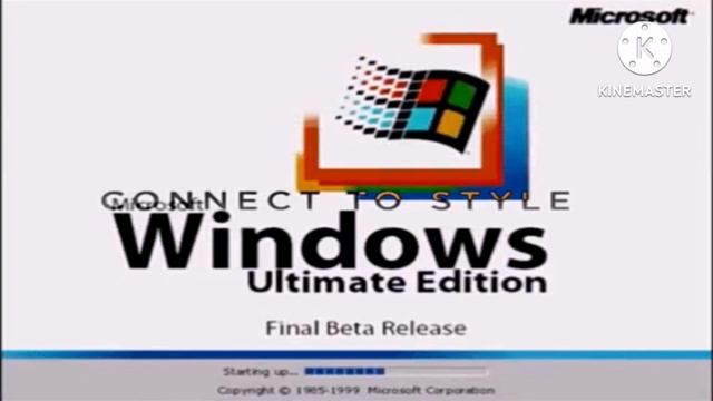 Windows Start and Down Logos Updated V2 смотреть онлайн