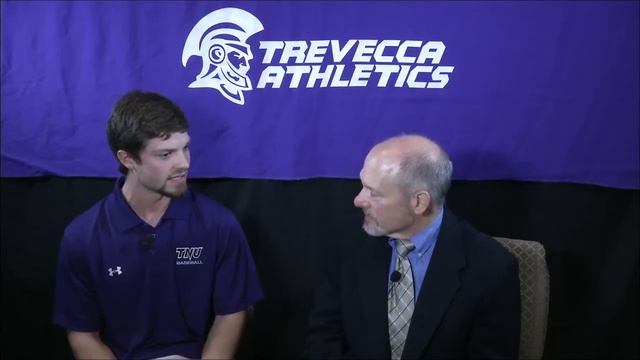 Trevecca Baseball | Mike Purcell G-MAC Preview 20150127 смотреть онлайн