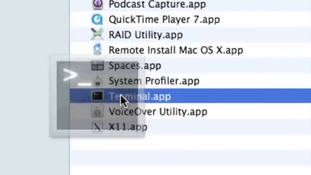 Mac Tips How to delete using Terminal смотреть онлайн