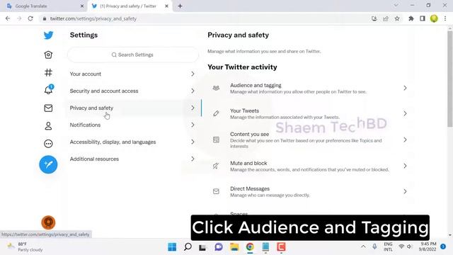 How to Turn Off Twitter Photo Tagging смотреть онлайн