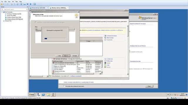 AD DS - Windows Server 2008 - 2012 смотреть онлайн