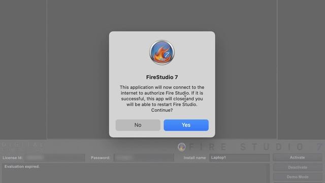 Activate Fire Studio 7 Tutorial смотреть онлайн