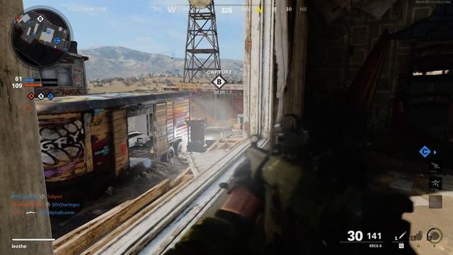 Nuketown 24/7!! Window Broken? Big Streaks! смотреть онлайн