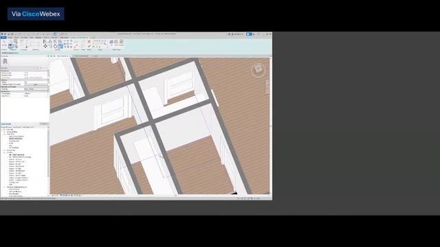 Live Revit Tutorial - Model and Document a Basic Home - Episode 6 смотреть онлайн