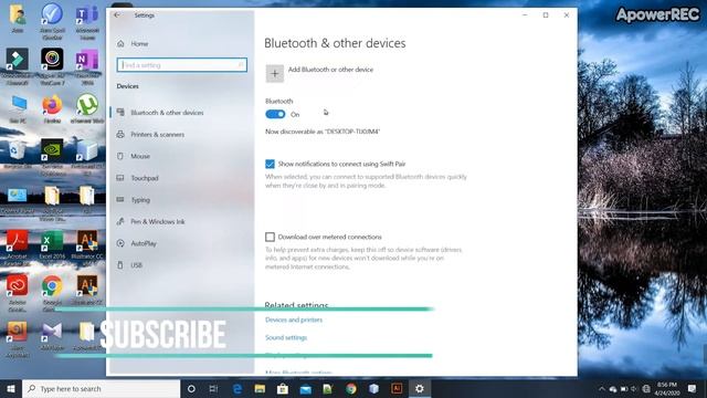 How to fix touchpad problems in windows 10 ,8 .....update 2020 смотреть онлайн