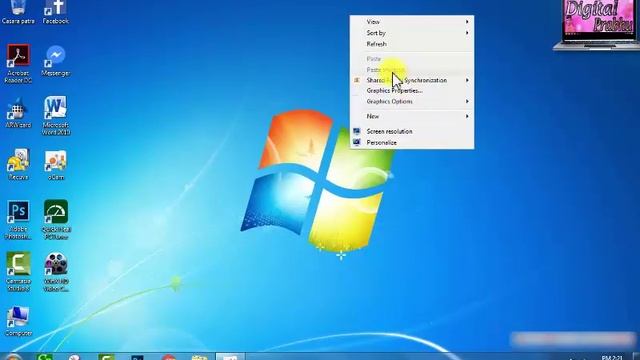 7 Windows Desktop Settings смотреть онлайн