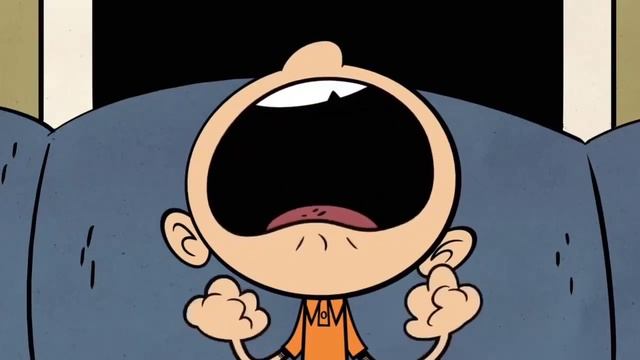 Lincoln Loud saying "Nooooo!" in reverse смотреть онлайн