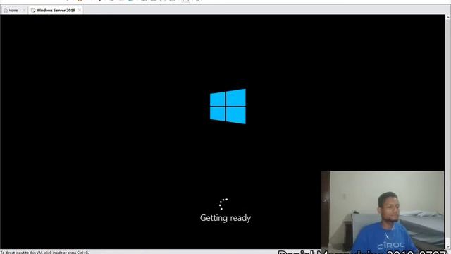 1 1 Instalación de Windows Server 2019 Datacenter Experiencia de escritorio смотреть онлайн