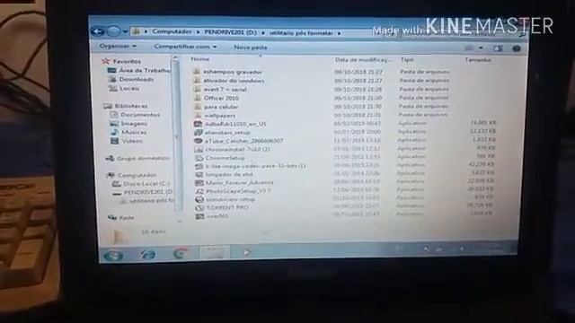 Pen drive de formatação multiboot 2018 смотреть онлайн