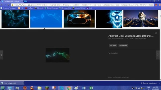 Wired_Space: How To Change Your Windows 8 Wallpaper смотреть онлайн