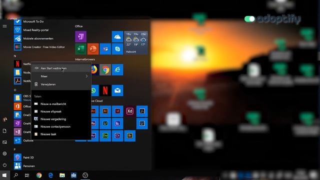 Maak programma direct beschikbaar vanaf jou Windows startmenu of taakbalk // CHECK DIE HACK! смотреть онлайн