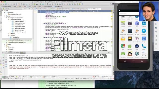Android studio GPS track with SMS смотреть онлайн