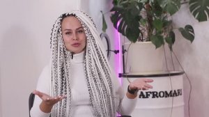 Маша АФРОМАТЕРИАЛ в гостях у Маши АФРОМАРИ