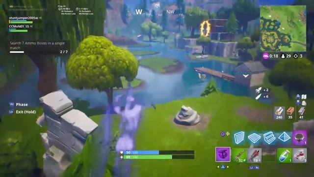 Fortnite/Broke mic смотреть онлайн