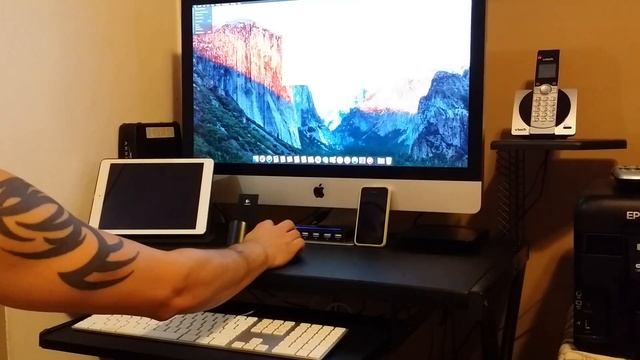 Apple Imac 27 inch mid 2010 review смотреть онлайн