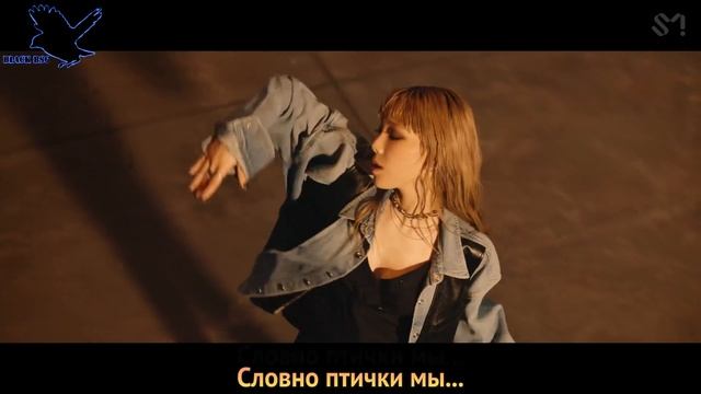 TAEYEON - Spark (рус караоке от BSG)(rus Karaoke From BSG)