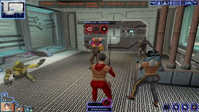 Star Wars: KoTOR HD Pt.27 "Vulkar Base, Pt.2" смотреть онлайн