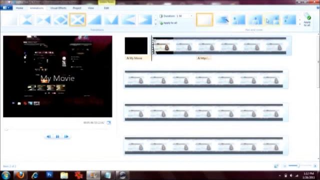 How To Edit Videos On Windows Movie Maker смотреть онлайн
