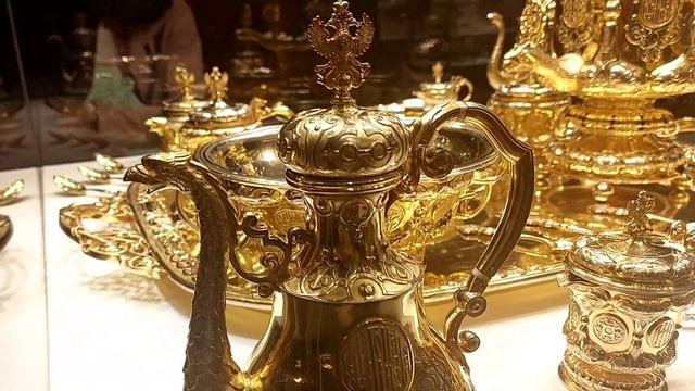 Дворец Нарышкиных-Шуваловых - музей Фаберже. Что в этом уникальном музее? #петербург #музей смотреть онлайн