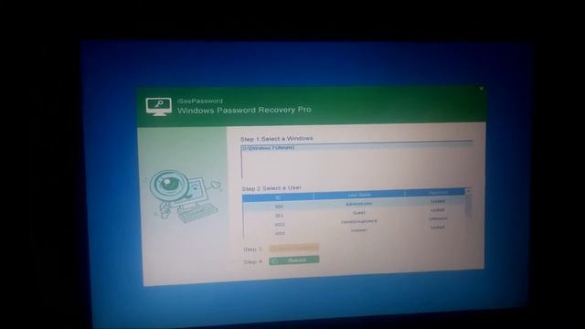 RESET ADMINISTRATOR PASSWORD FOR EVERY WINDOWS смотреть онлайн