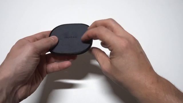 Mophie Wireless Charging Pad for Iphone 12 - Very Nice! смотреть онлайн