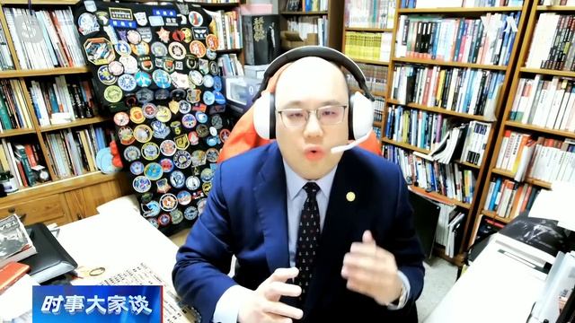 时事大家谈：台湾海军司令传访美 “第一岛链”联防抗中？ смотреть онлайн