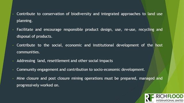 TLC0201: Sustainability in the Mining Industry (Series 1) Day 1 смотреть онлайн