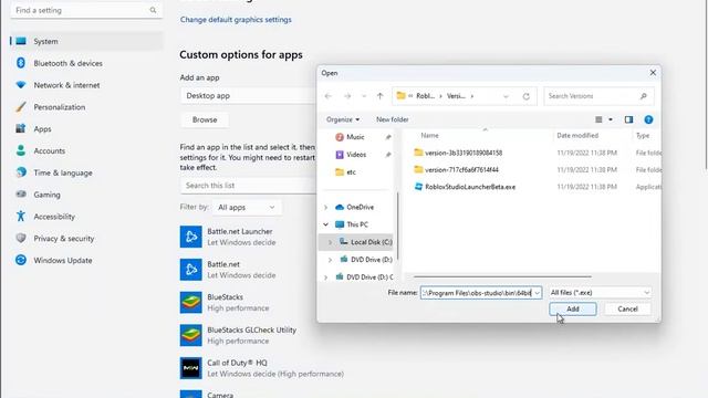 Fix OBS Studio Not Working on Windows смотреть онлайн