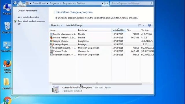 How to Remove Reimage Repair Completely? смотреть онлайн